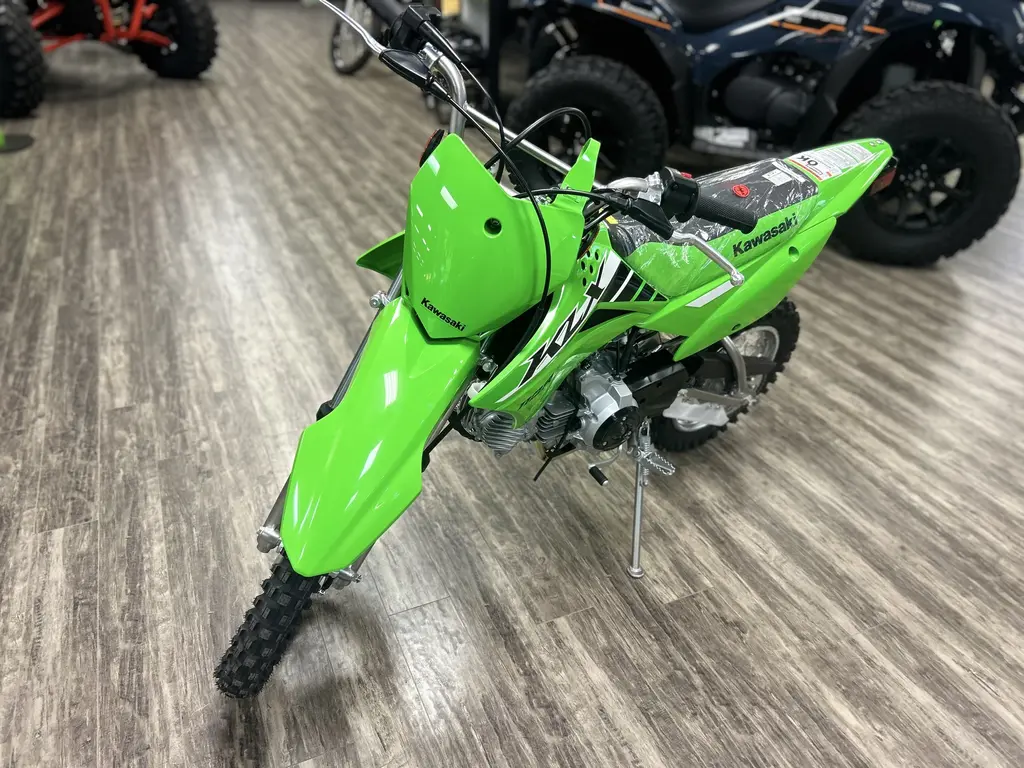 2025 Kawasaki KLX110R L