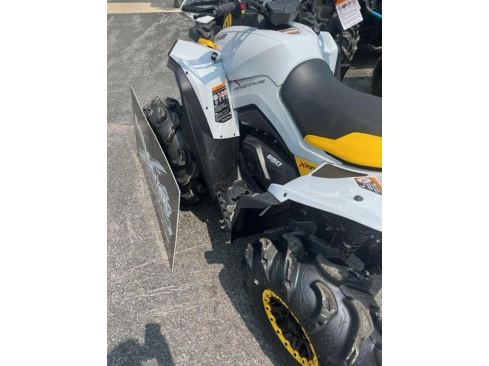 2024 Can-am Renegade X Mr 650