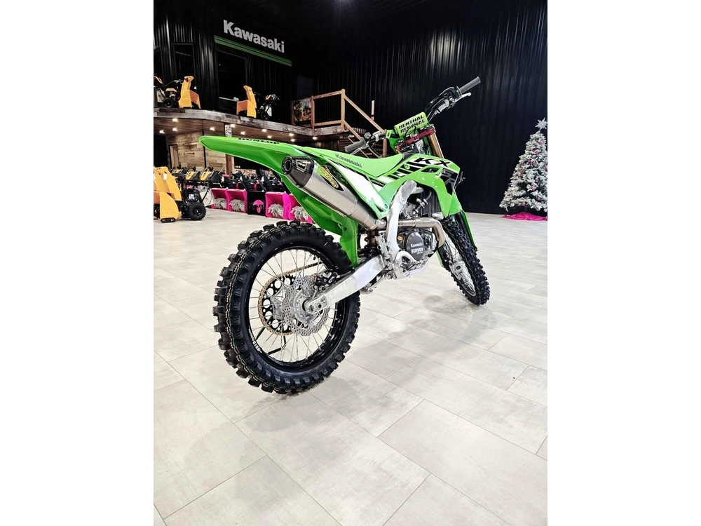 Kawasaki Kx450 Sr 2025 alt