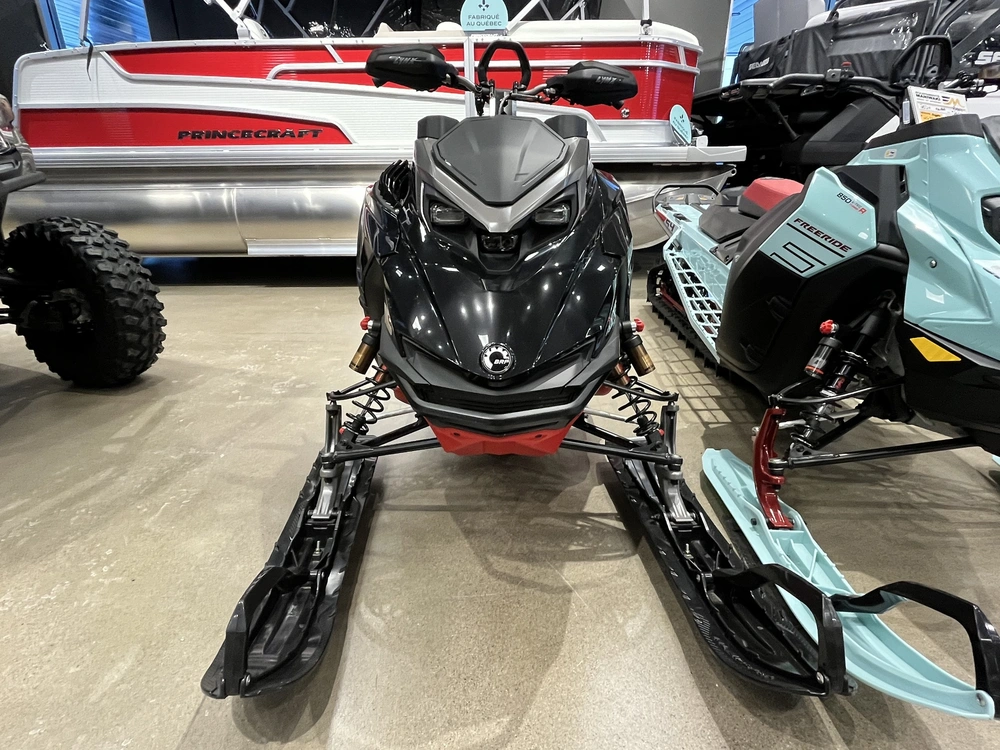 Ski-doo Lynx Shredder Re 2024 alt