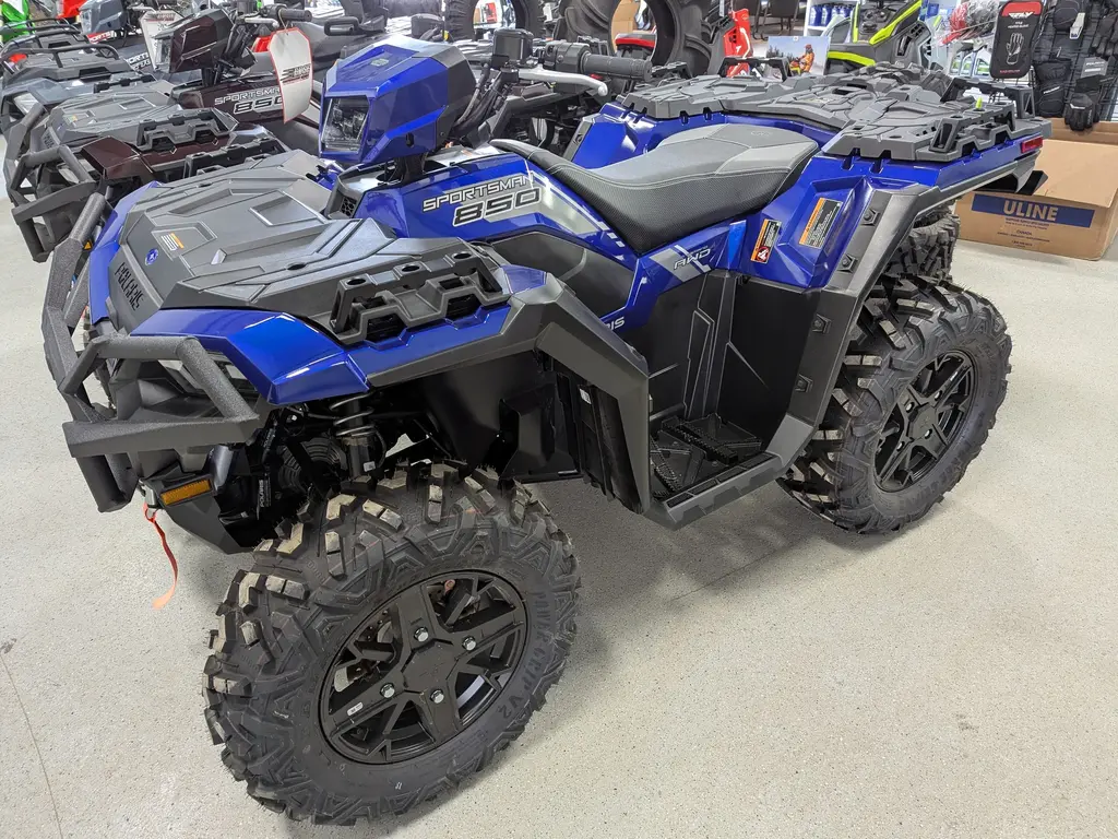 2024 Polaris Sportsman 850 Ultimate Trail