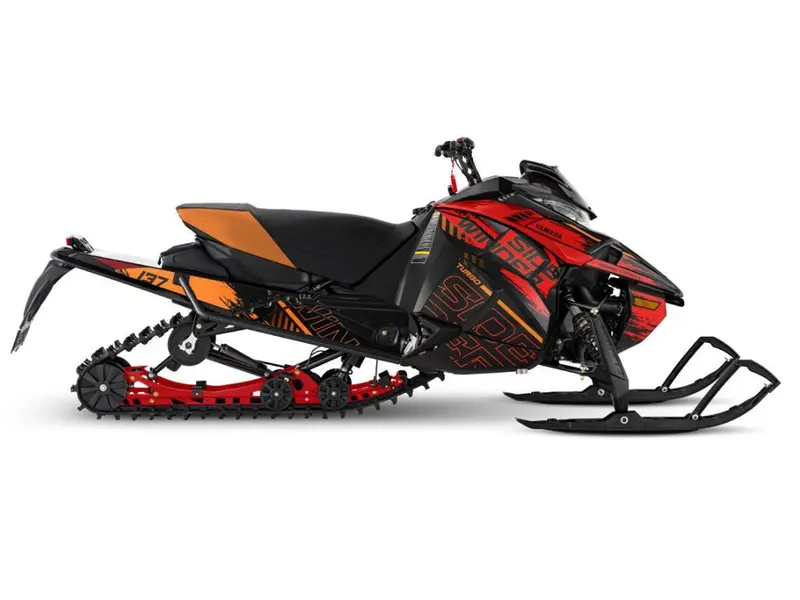 2025 Yamaha Sidewinder L-TX SE