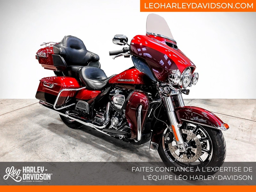 Harley-davidson Flhtk Ultra Limited 2019 alt