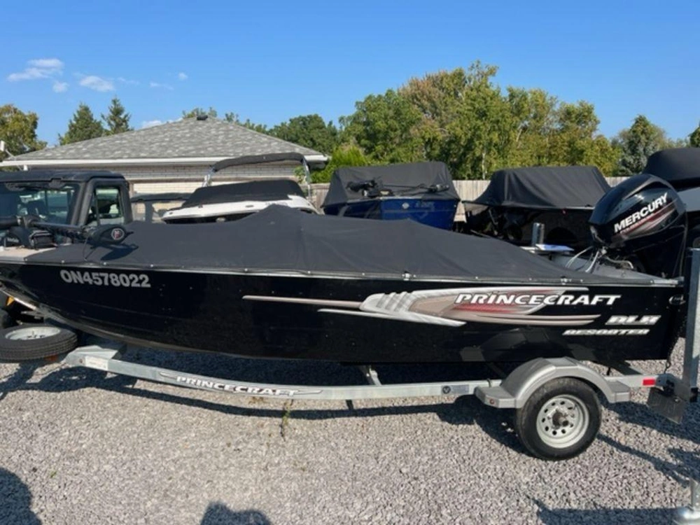 2014 Princecraft Dlx Series Resorter Dlx Sc