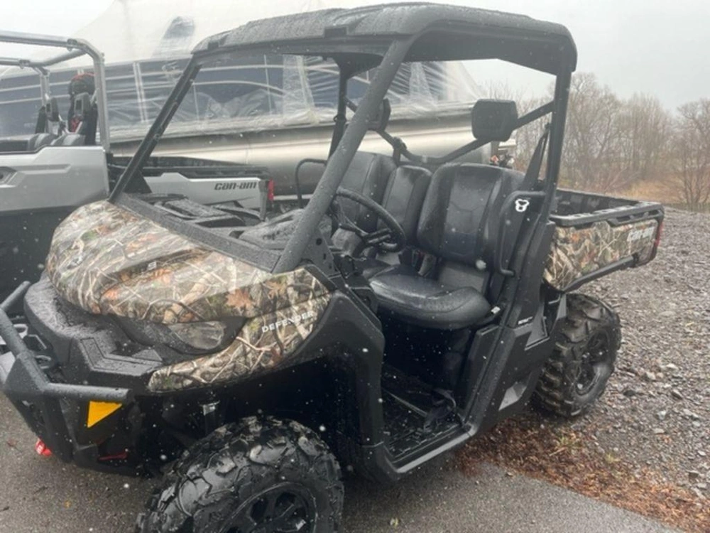2024 Can-am Defender Xt Hd7 Wildland Camo