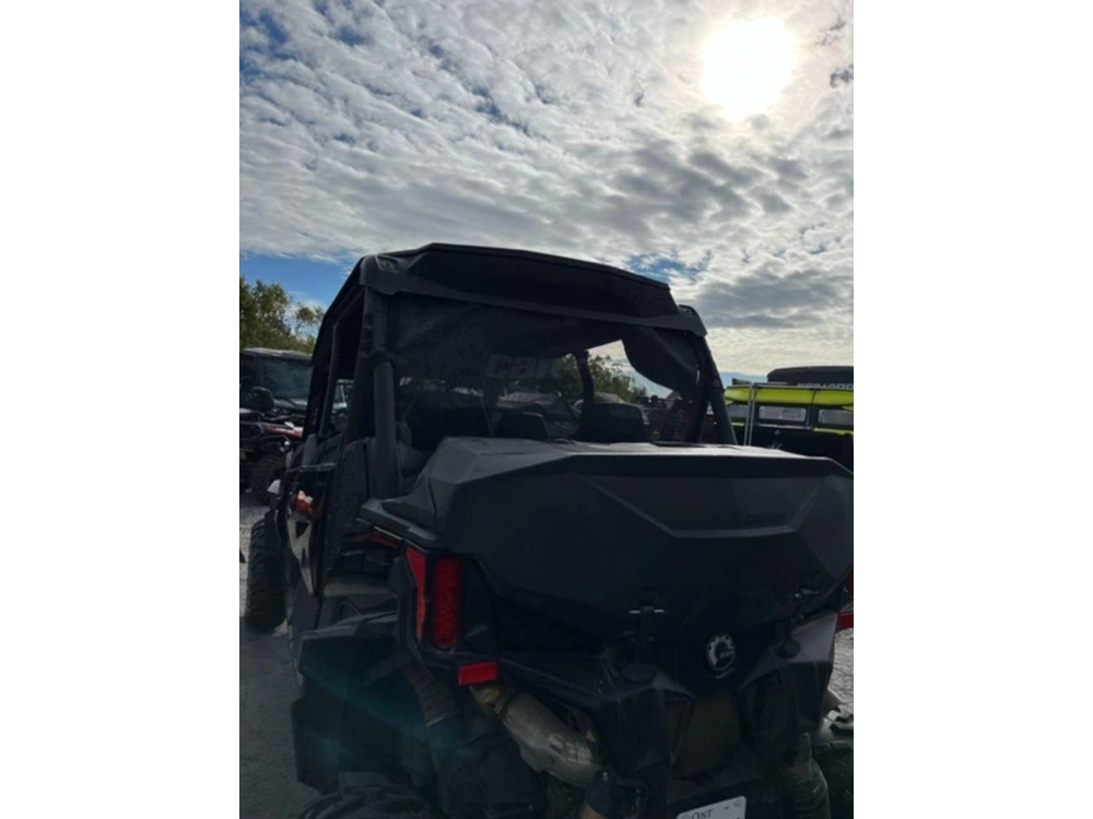 2023 Can-am Maverick Sport Max Dps 1000r