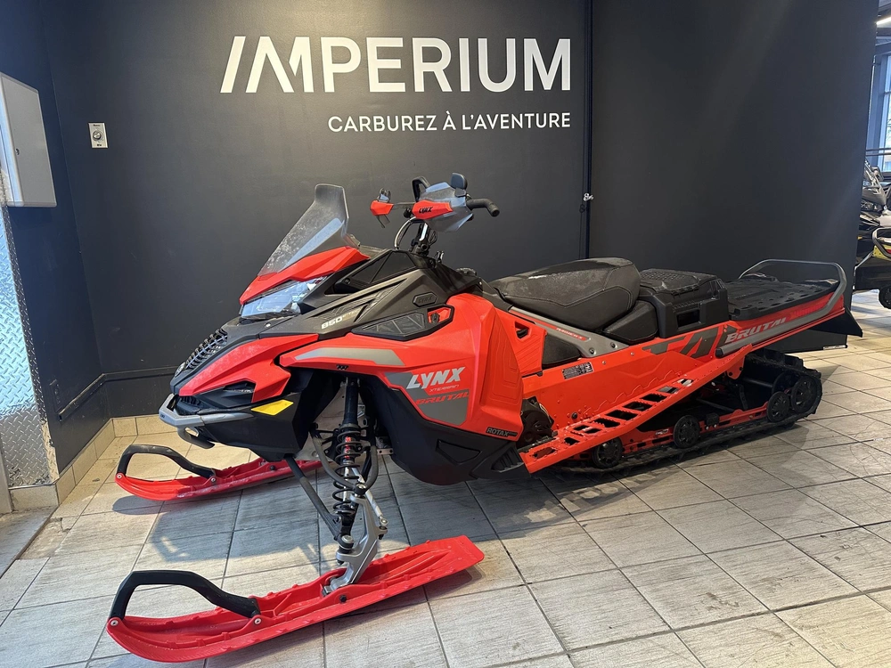 2023 Lynx Brutal 850 alt