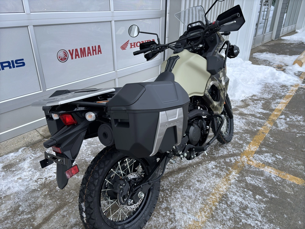 Kawasaki Klr650 Adventure 2025 alt
