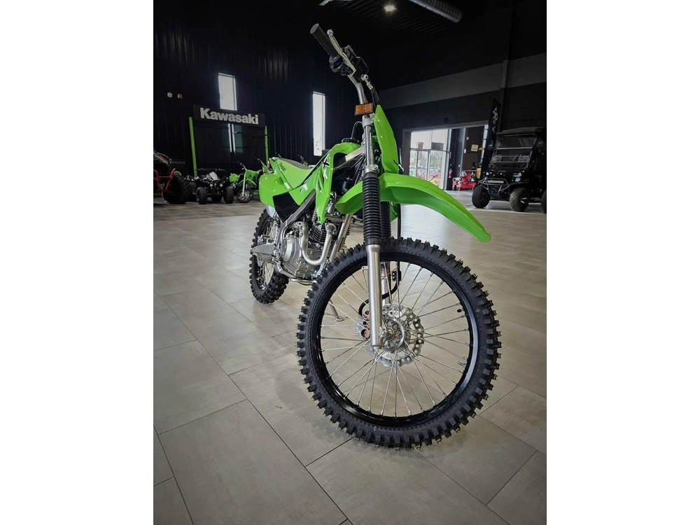 Kawasaki Klx140r F 2025 alt