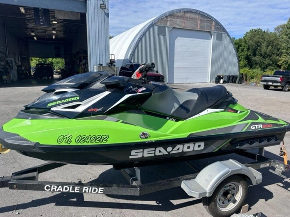 2017 Sea-doo Gtr™-x® 230