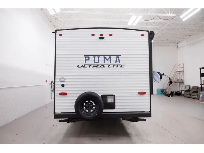 2025 Puma 20BHX Ultra Lite