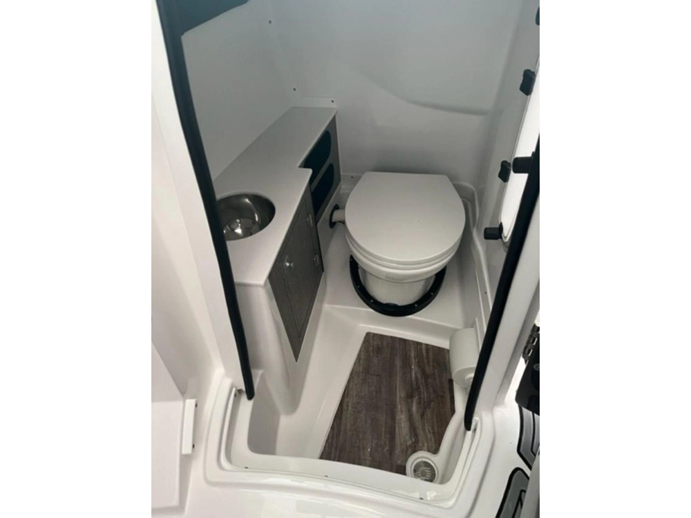2025 Monterey Boats 258ss