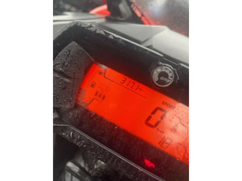 2022 Can-am Maverick Trail Dps 700