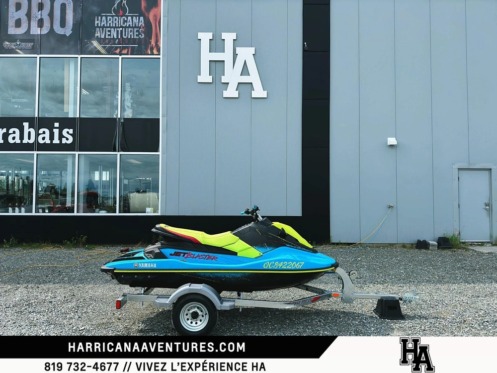 Yamaha Jetblaster À Partir 53$ Par Sem 2022 alt