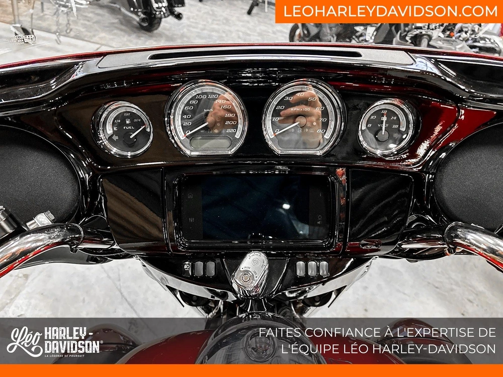 Harley-davidson Flhtk Ultra Limited 2019 alt