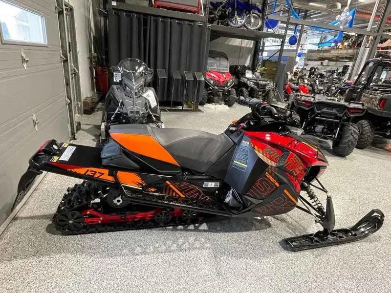 2025 Yamaha Sidewinder L-TX SE