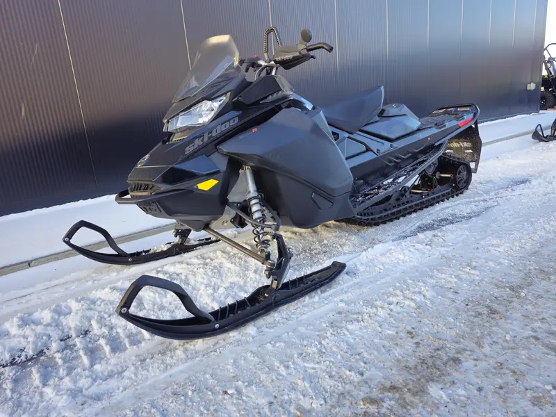 2021 Ski-Doo BACK COUNTRY BACK COUNTRY 600R