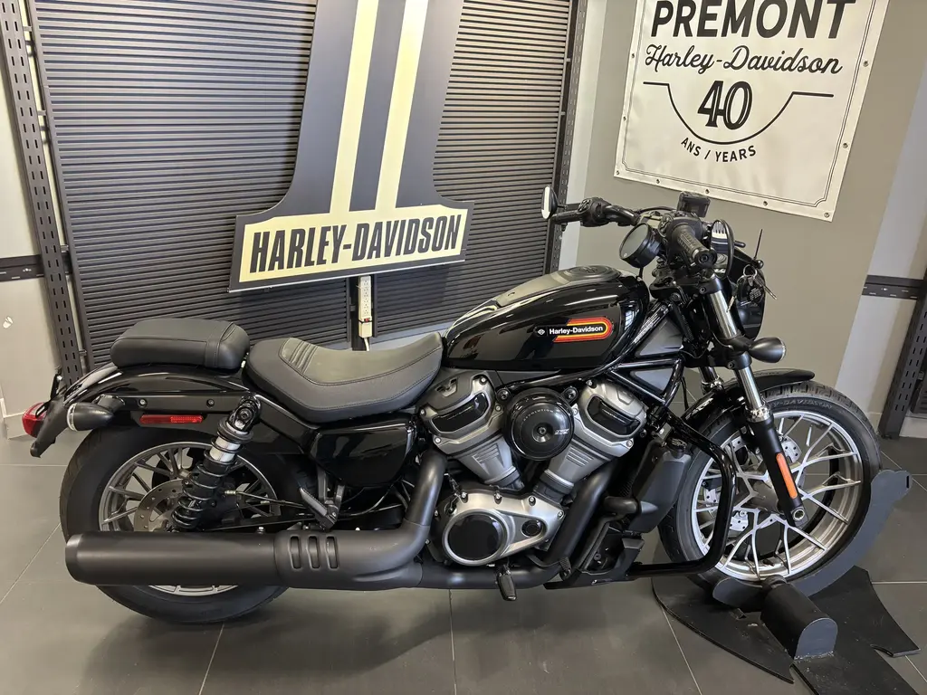 Harley-Davidson SPORTSTER NIGHTSTER S 2023 - RH975S