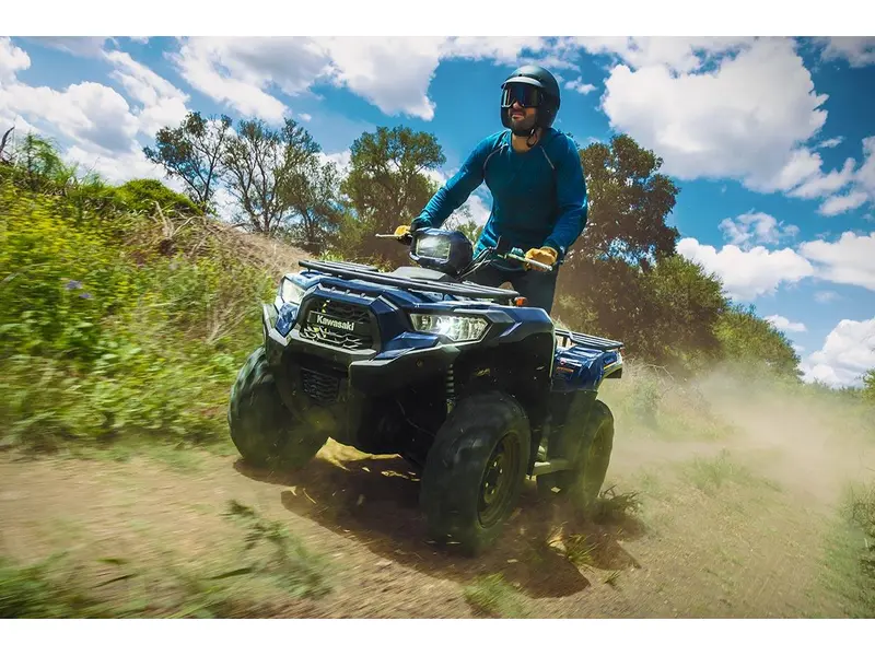 2025 Kawasaki BRUTE FORCE 450