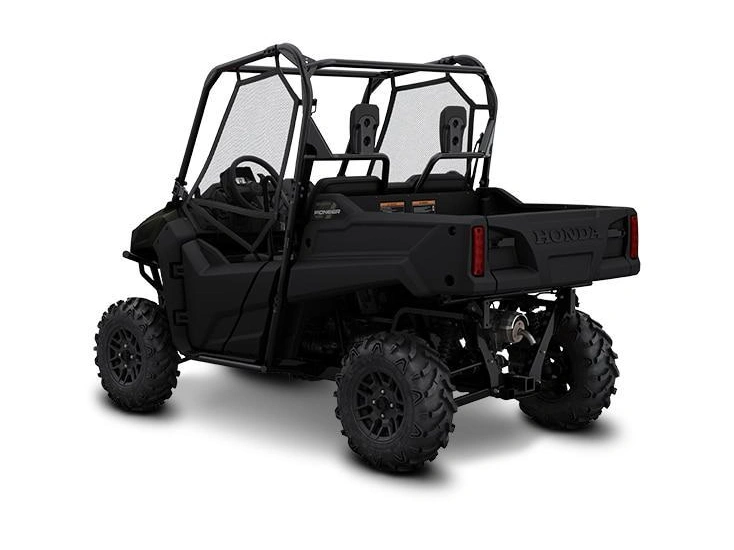 2025 Honda Sxs700m2ds - Pioneer 700 Deluxe alt