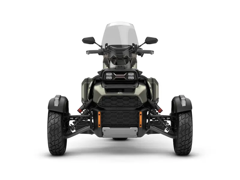 2025 Can-Am Canyon REDROCK REDROCK