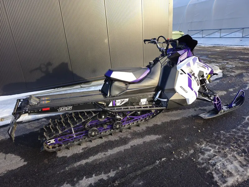 2021 Polaris SKS 850