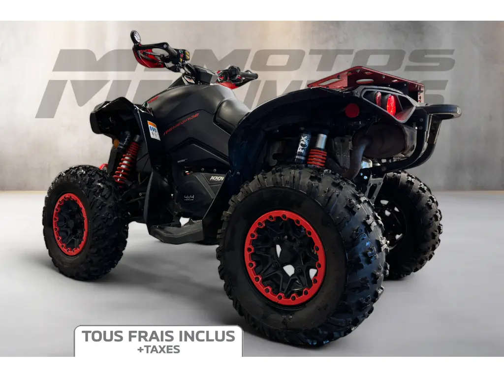 2020 Can-Am Renegade 1000 X xc DPS - Frais inclus+Taxes