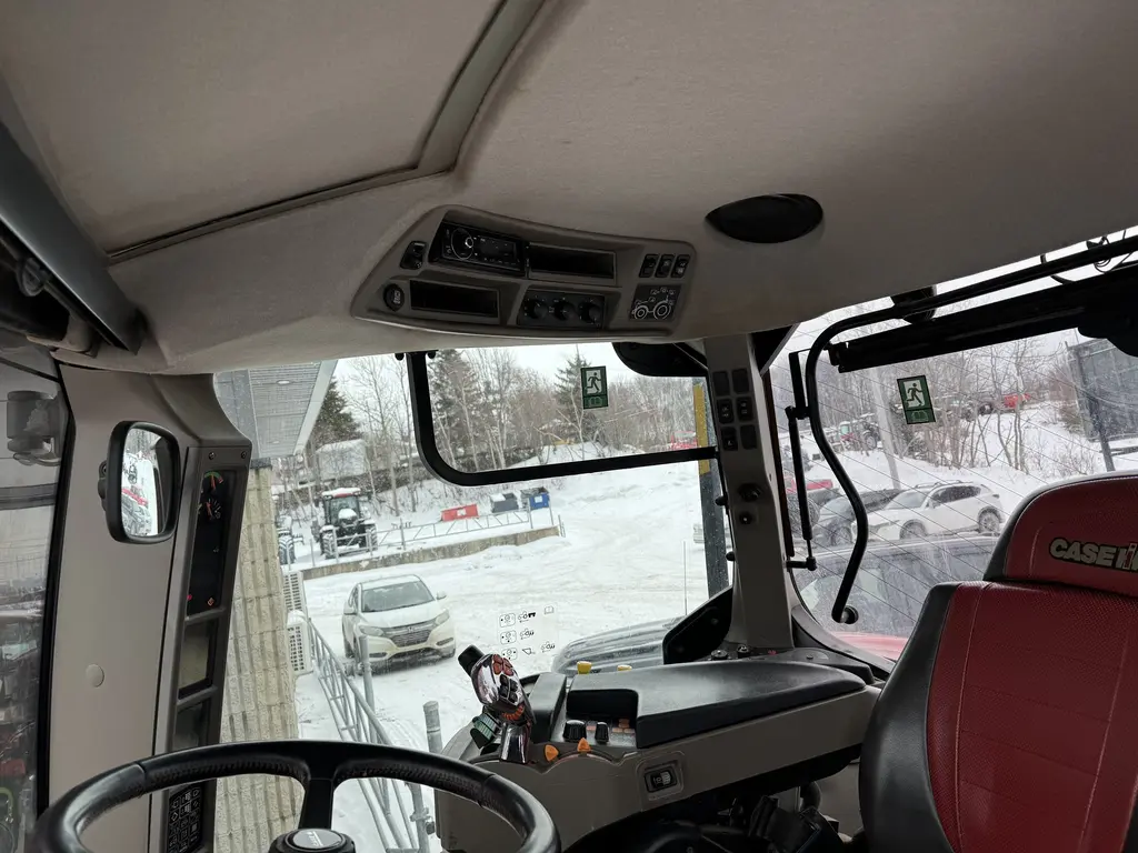 2018 Case IH Puma 220 CVT