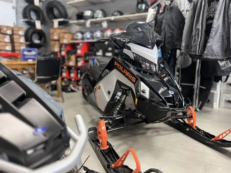 2023 Polaris 650 INDY ADVENTURE 137