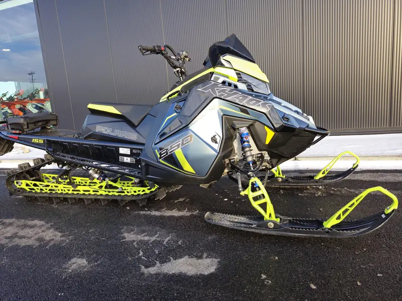 2023 Polaris RMK 850 KHAOS