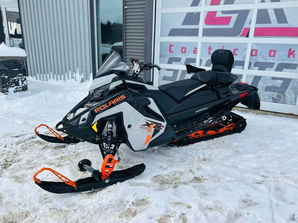 Polaris Indy Xc 850 137 2023 alt