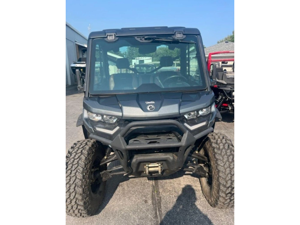 2023 Can-am Defender Pro Limited Hd10