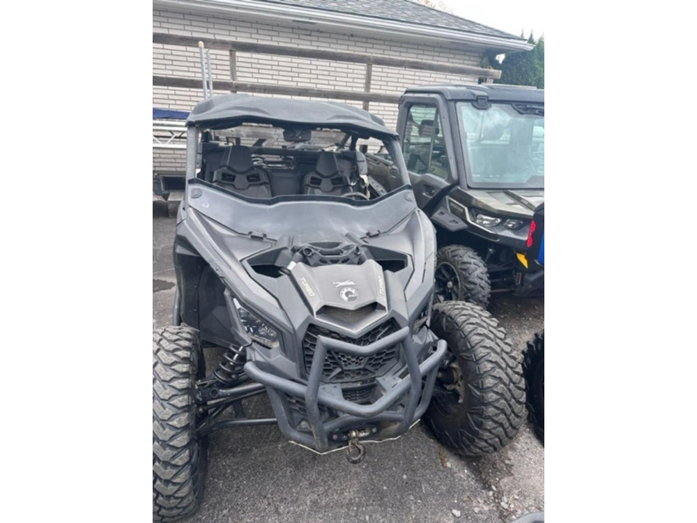 2021 Can-am Maverick X3 Ds Turbo