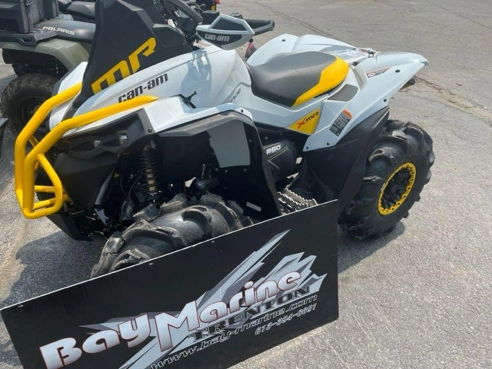 2024 Can-am Renegade X Mr 650