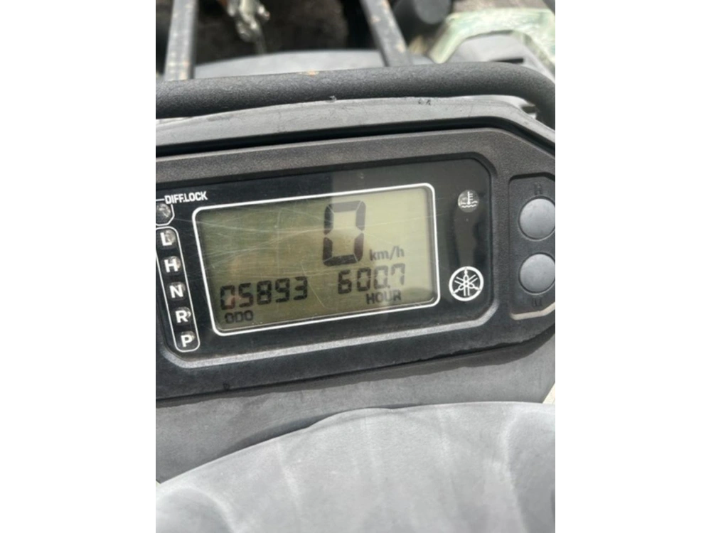 2006 Yamaha 450