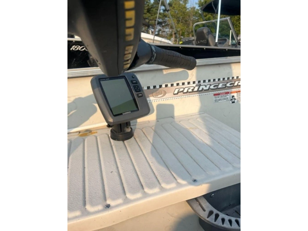 2014 Princecraft Utilities Yukon 15