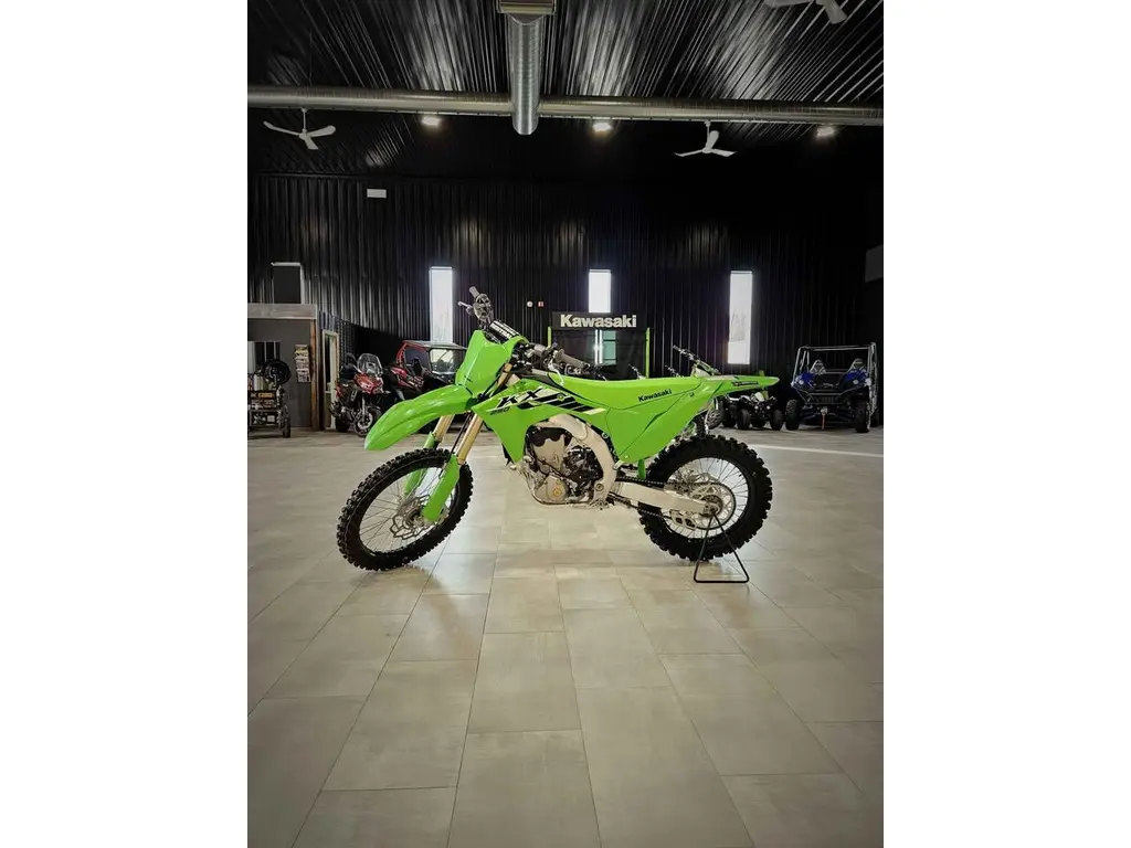 Kawasaki KX 250  2025