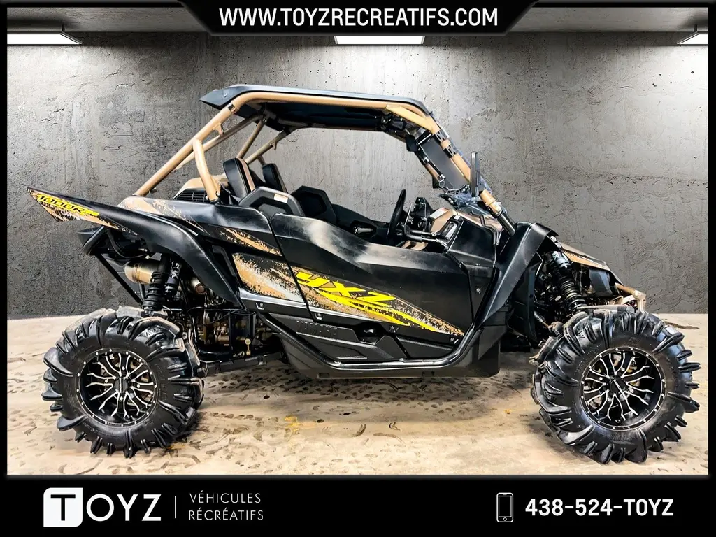 2020 Yamaha YXZ 1000R SS SPECIAL EDITION