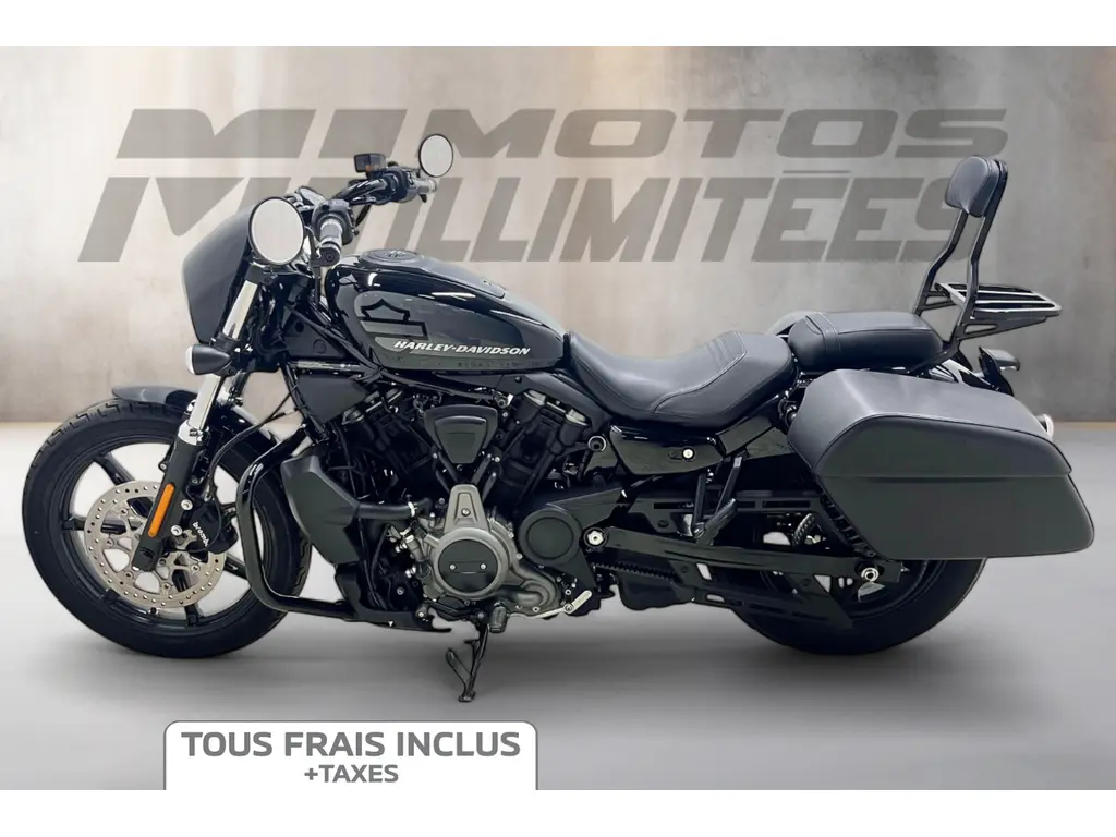 2022 Harley-Davidson RH975 Nightster 975 ABS - Frais inclus+Taxes