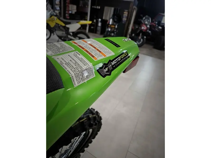 2025 Kawasaki KLX140R F thumbnail 8