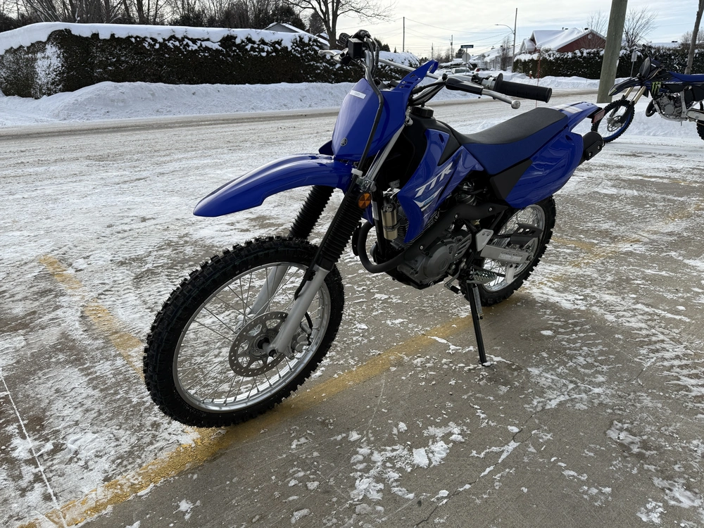 Yamaha Tt-r125 2025 alt