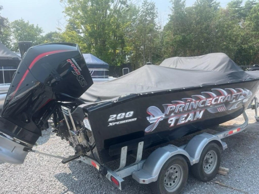 2019 Princecraft Xpedition 200