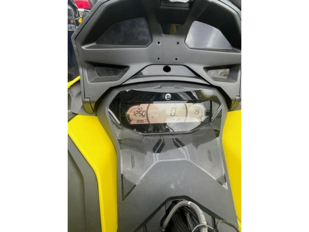 2022 Ski-doo Renegade® X-rs® Rotax® 850 E-tec® Ss Ripsaw 1.25 Yellow_lcd