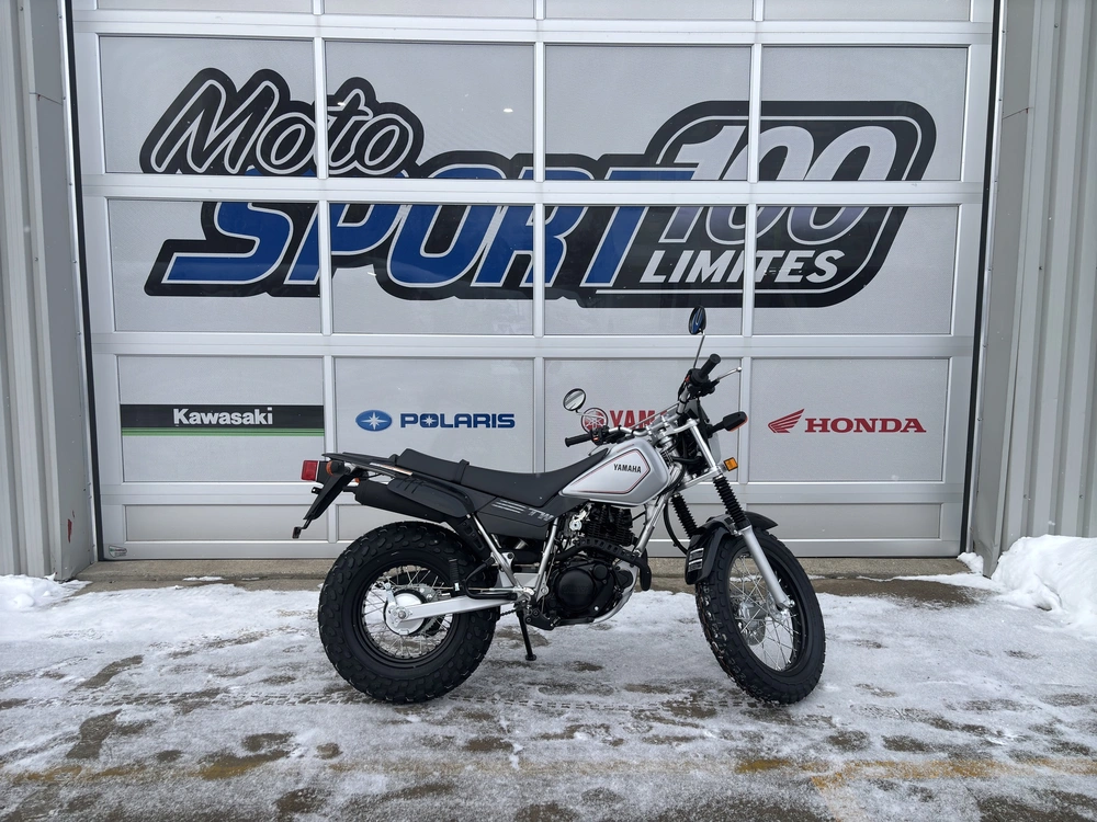 Yamaha Tw200 2025 alt