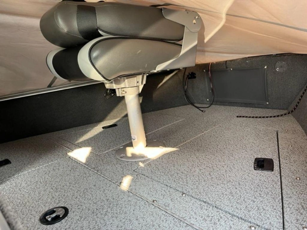 2014 Lund Boat Co Rebel Xl 1800