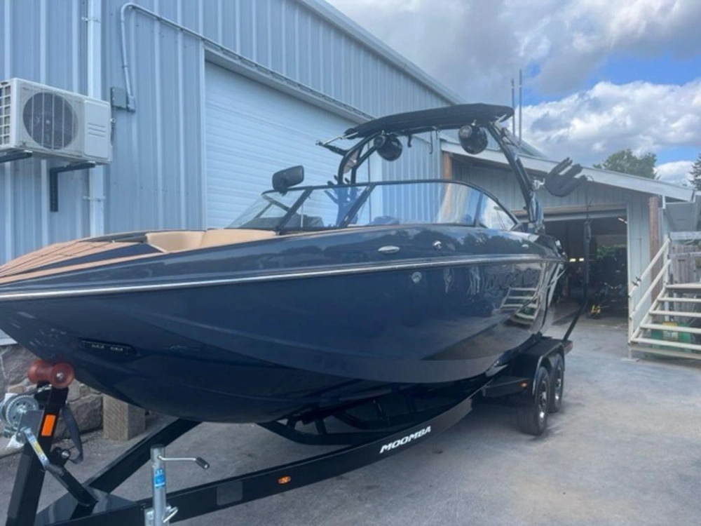 2024 Moomba Craz