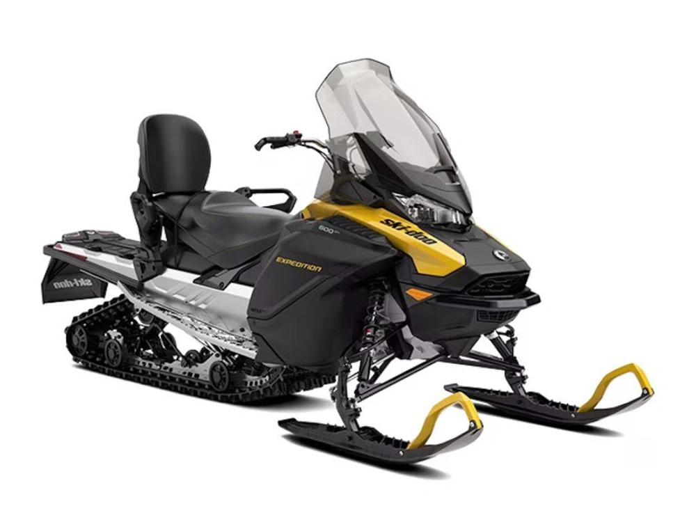2025 Ski-doo Expedition® Sport 600 Efi 154 Charger 1.5