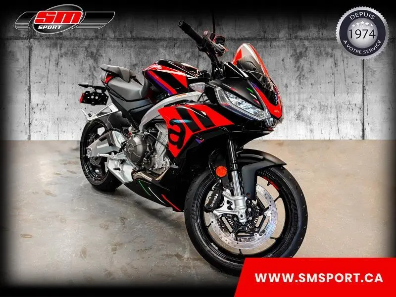 Aprilia TUONO 660 FACTORY 2023