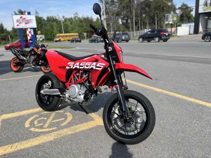 2024 GASGAS SM 700