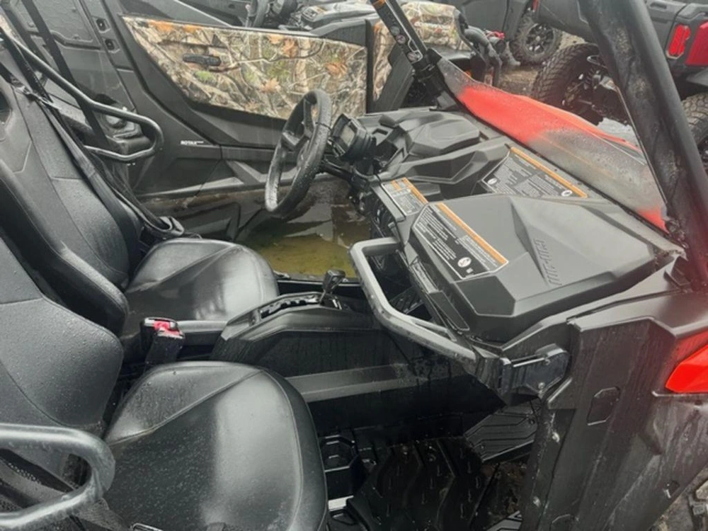 2022 Can-am Maverick Trail Dps 700